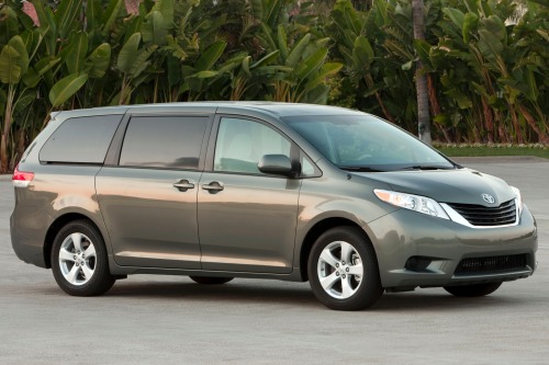 New 2014 Toyota Sienna Price Reviews Specs Info Quote