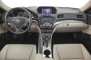 2014 Acura ILX Sedan Dashboard