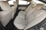 2014 Acura ILX Sedan Rear Interior