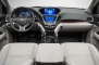 2014 Acura MDX 4dr SUV Dashboard