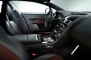 2014 Aston Martin Rapide S Sedan Interior