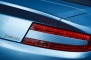 2013 Aston Martin V8 Vantage Convertible Rear Badge