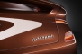 2014 Aston Martin Vanquish Coupe Rear Badge