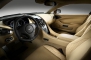 2014 Aston Martin Vanquish Coupe Interior