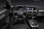 2013 Audi A4 2.0T Premium quattro Sedan Dashboard