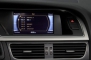 2013 Audi A4 2.0T Premium quattro Sedan Center Console