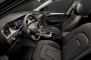 2013 Audi A4 2.0T Premium quattro Sedan Interior