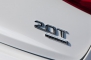 2013 Audi A4 2.0T Premium quattro Sedan Rear Badge