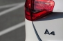 2013 Audi A4 2.0T Premium quattro Sedan Rear Badge