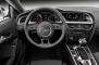 2013 Audi A5 2.0T Premium quattro Coupe Dashboard
