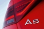2013 Audi A5 2.0T Premium quattro Coupe Rear Badge