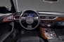 2013 Audi A6 3.0T Premium quattro Sedan Dashboard
