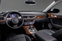 2013 Audi A6 3.0T Premium quattro Sedan Interior