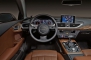2013 Audi A7 Premium quattro Sedan Interior