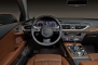 2013 Audi A7 Premium quattro Sedan Interior