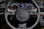 2013 Audi A7 Premium quattro Sedan Steering Wheel Detail