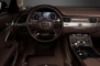 2014 Audi A8 L 3.0 TDI quattro Sedan Dashboard