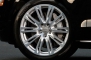 2014 Audi A8 L 3.0 TDI quattro Sedan Wheel