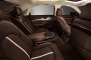 2014 Audi A8 L 3.0 TDI quattro Sedan Rear Interior