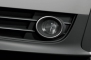 2013 Audi allroad Wagon Fog Light Detail