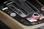 2013 Audi allroad Wagon Shifter Detail
