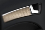 2013 Audi allroad Wagon Door Handle Detail