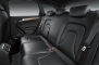 2013 Audi allroad Wagon Rear Interior