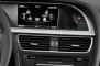 2013 Audi allroad Wagon Navigation System