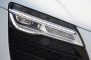 2014 Audi R8 Headlamp Detail
