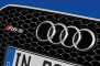 2014 Audi RS 5 quattro Convertible Front Badge