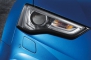 2014 Audi RS 5 Headlamp Detail
