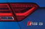2014 Audi RS 5 quattro Convertible Rear Badge