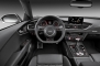 2014 Audi RS 7 Prestige quattro Sedan Interior