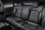 2014 Audi RS 7 Prestige quattro Sedan Rear Interior