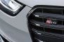 2014 Audi S4 Premium Plus quattro Sedan Front Badge