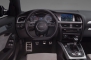 2014 Audi S4 Premium Plus quattro Sedan Interior