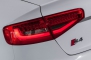 2014 Audi S4 Premium Plus quattro Sedan Rear Badge