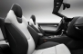 2013 Audi S5 Convertible Interior
