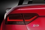 2013 Audi S5 Convertible Rear Badge