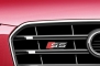 2013 Audi S5 Convertible Front Badge