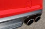 2013 Audi S6 Sedan Exhaust Tip Detail