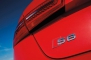 2013 Audi S6 Sedan Rear Badge