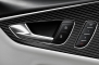 2013 Audi S7 Sedan Door Detail