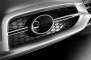 2013 Audi S7 Sedan Fog Light Detail