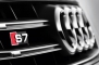 2013 Audi S7 Sedan Front Badge