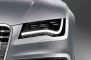 2013 Audi S7 Sedan Headlamp Detail