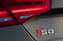 2013 Audi S8 Sedan Rear Badge