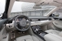 2013 Audi S8 Sedan Interior