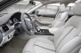 2013 Audi S8 Sedan Interior