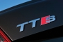2013 Audi TTS Convertible Rear Badge
